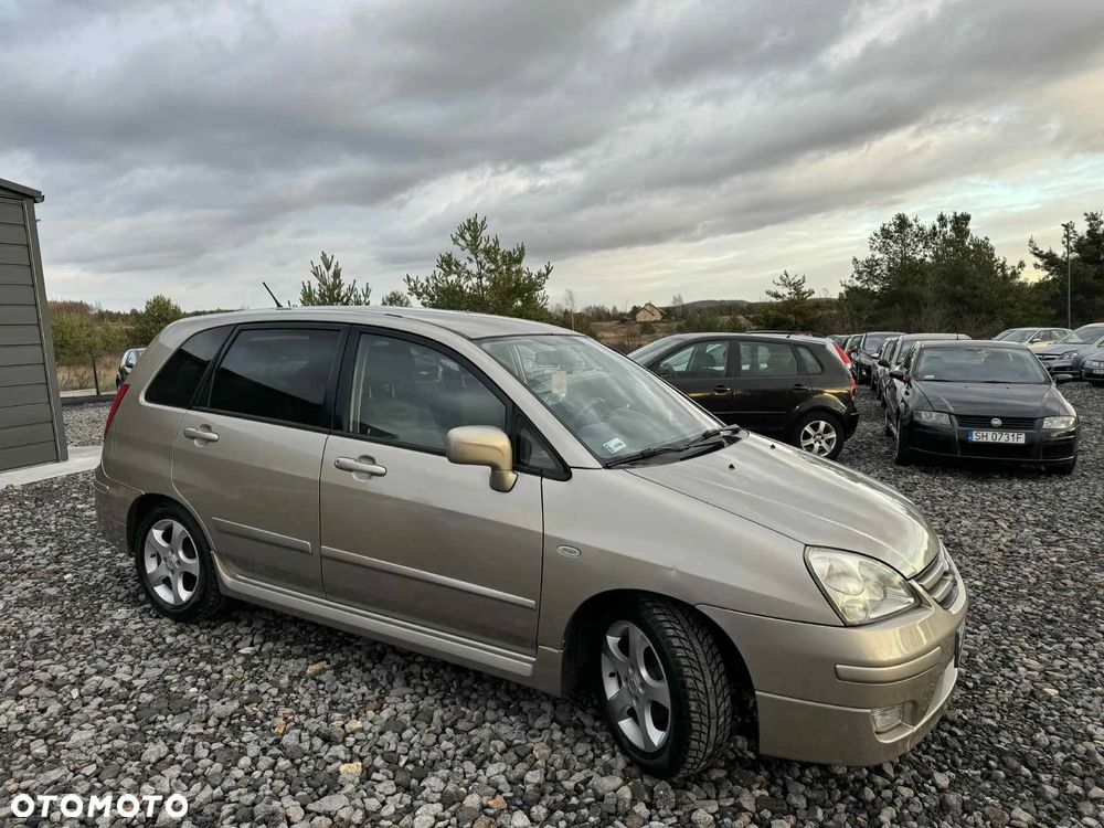 Suzuki Liana 1.6 Comfort - 8