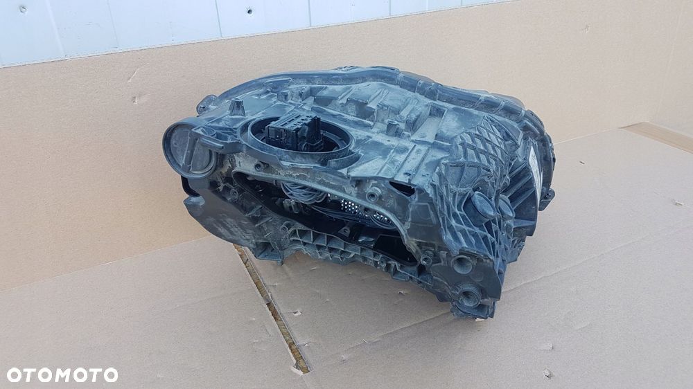 lampa przód lewa porsche taycan 9j1 full led 9j1941031e - 13