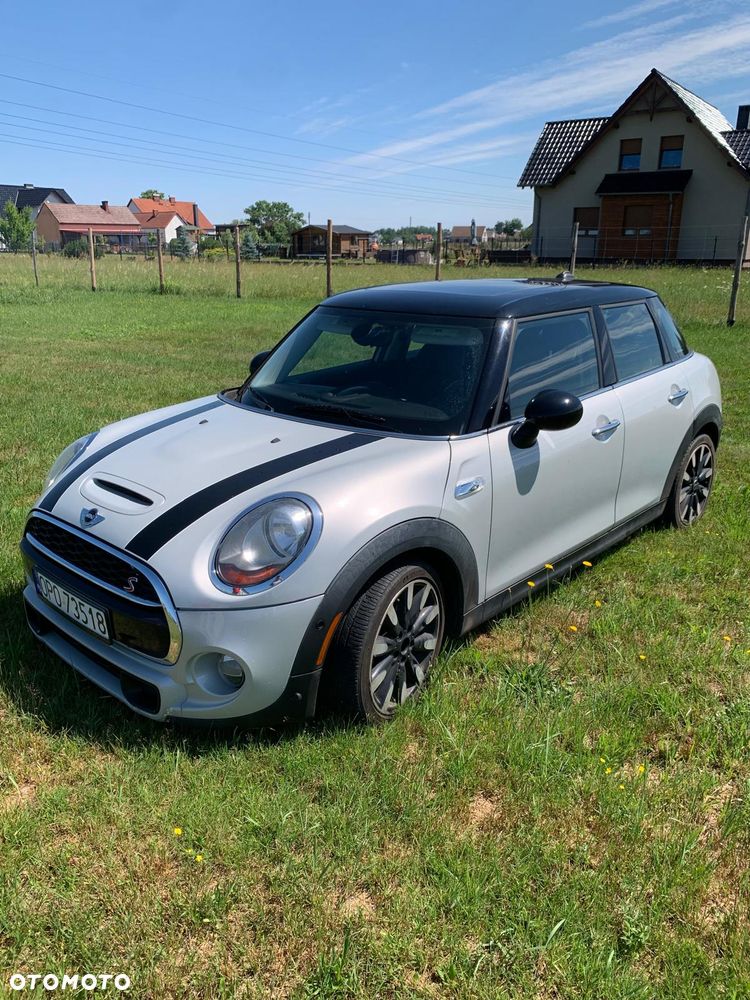 MINI Cooper S sport - 1