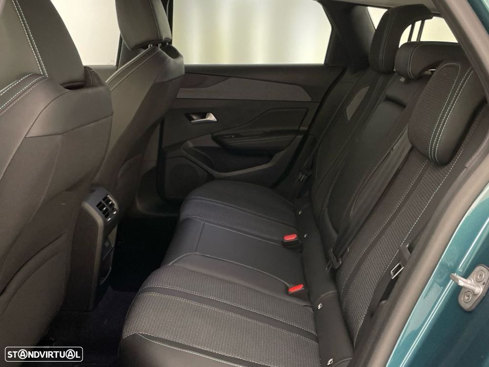 Peugeot 308 SW 1.5 BlueHDi Allure EAT8 - 12