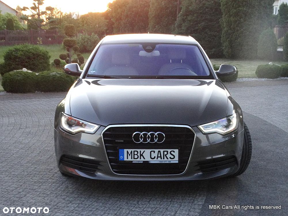Audi A6 Limousine 3.0 TDI DPF quattro S tronic - 8