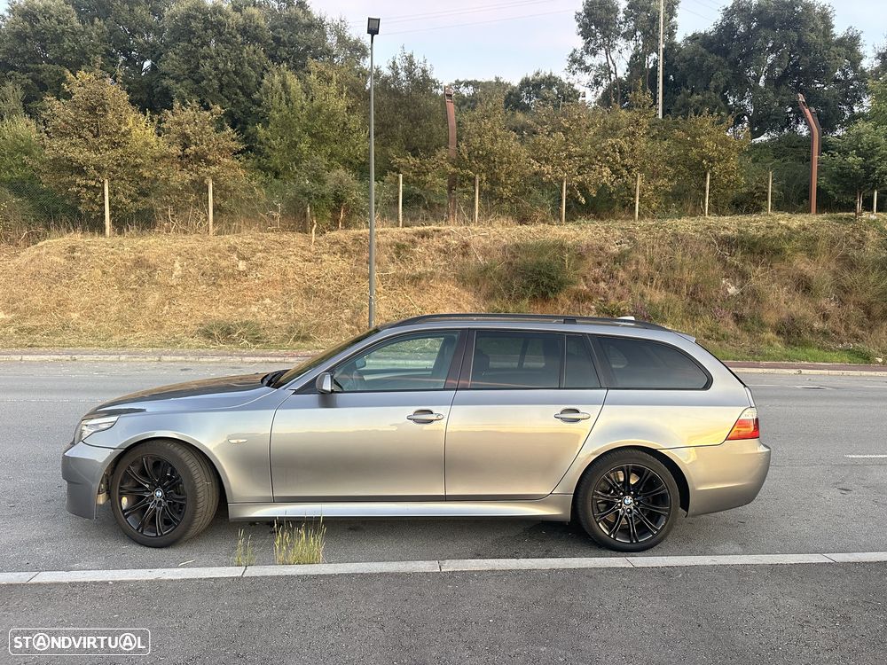 BMW 535 dA - 5