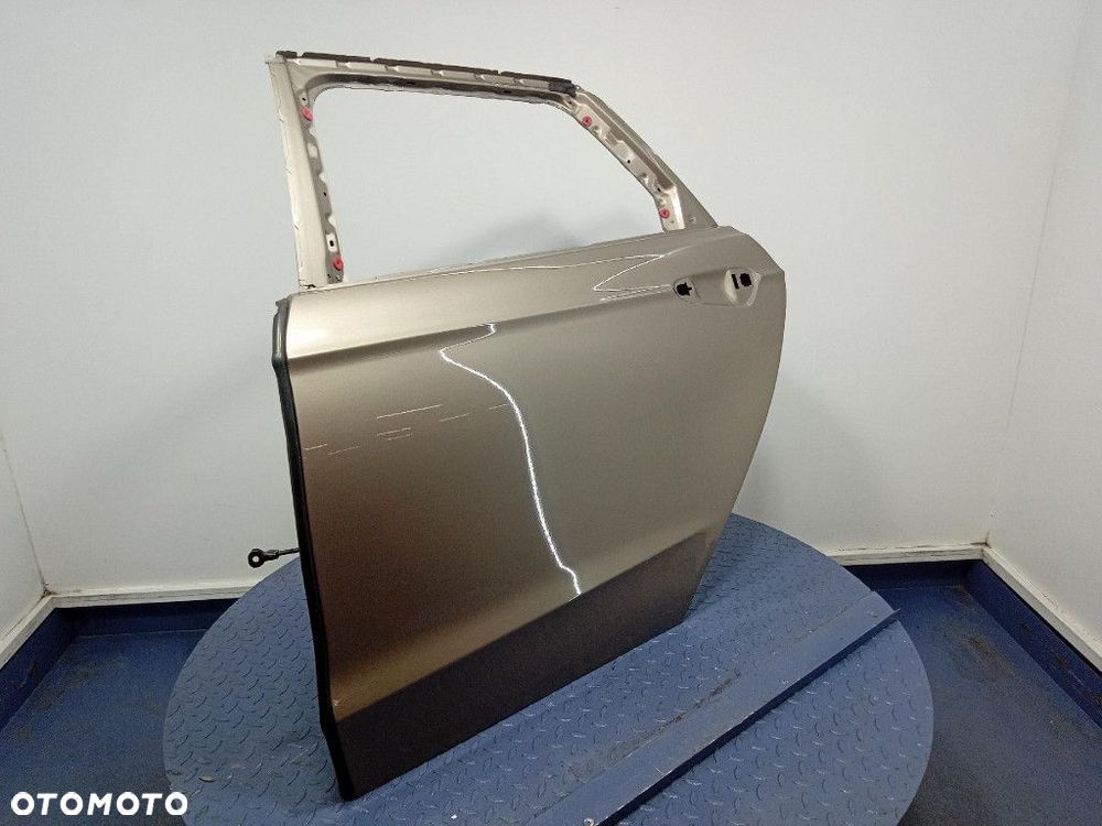 FORD MONDEO MK5 KOMBI DRZWI TYŁ LEWE TYLNE DIFFUSED SILVER - 2
