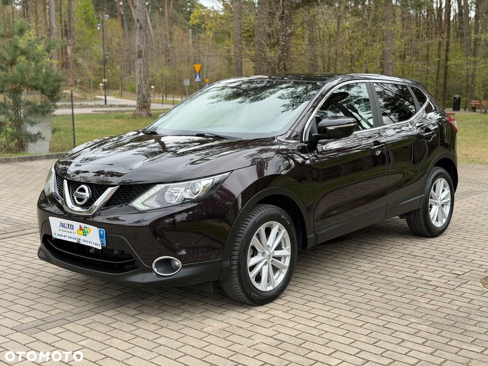 Nissan Qashqai 1.2 DIG-T Tekna - 7