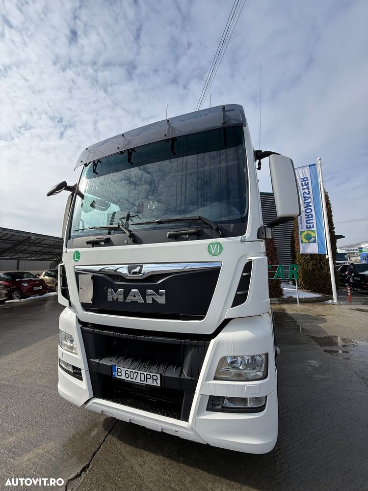 MAN TGX 18.440 - XXL - Retarder - 21