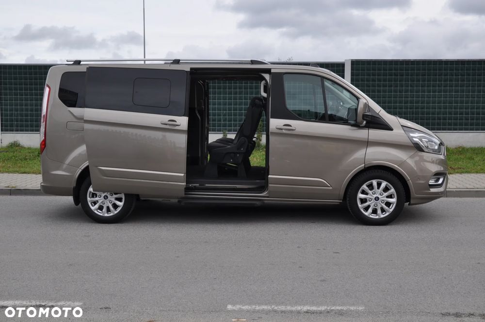 Ford Tourneo Custom 2.0 EcoBlue L2 Titanium X SelectShift - 18