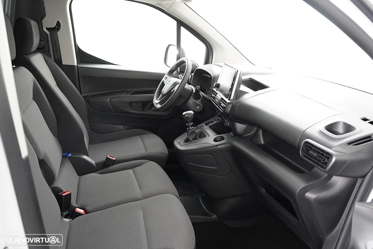 Opel combo van 1.5 cdti l1h1 - 17