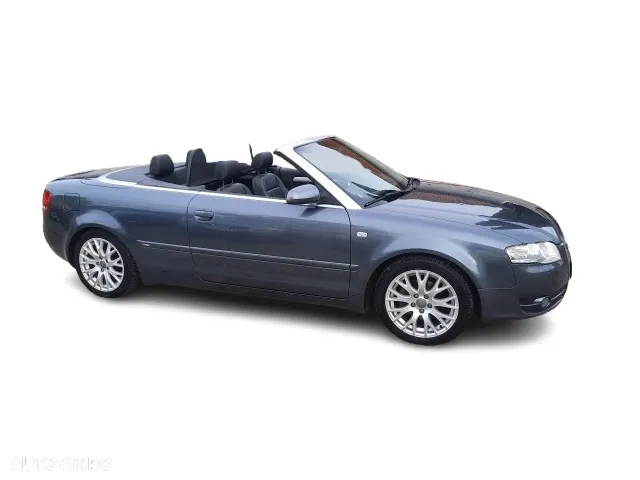 Audi Cabriolet - 7