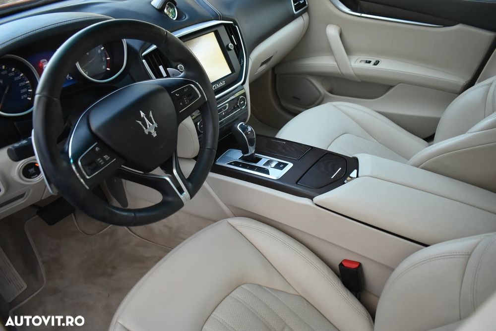 Maserati Ghibli Automatik - 7