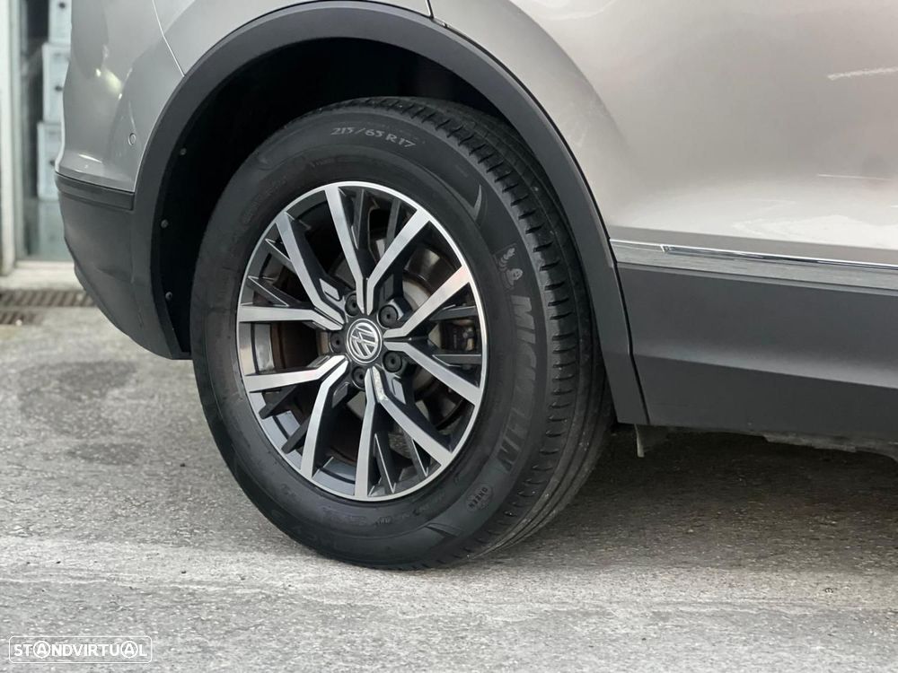 VW Tiguan 1.6 TDI Confortline - 2