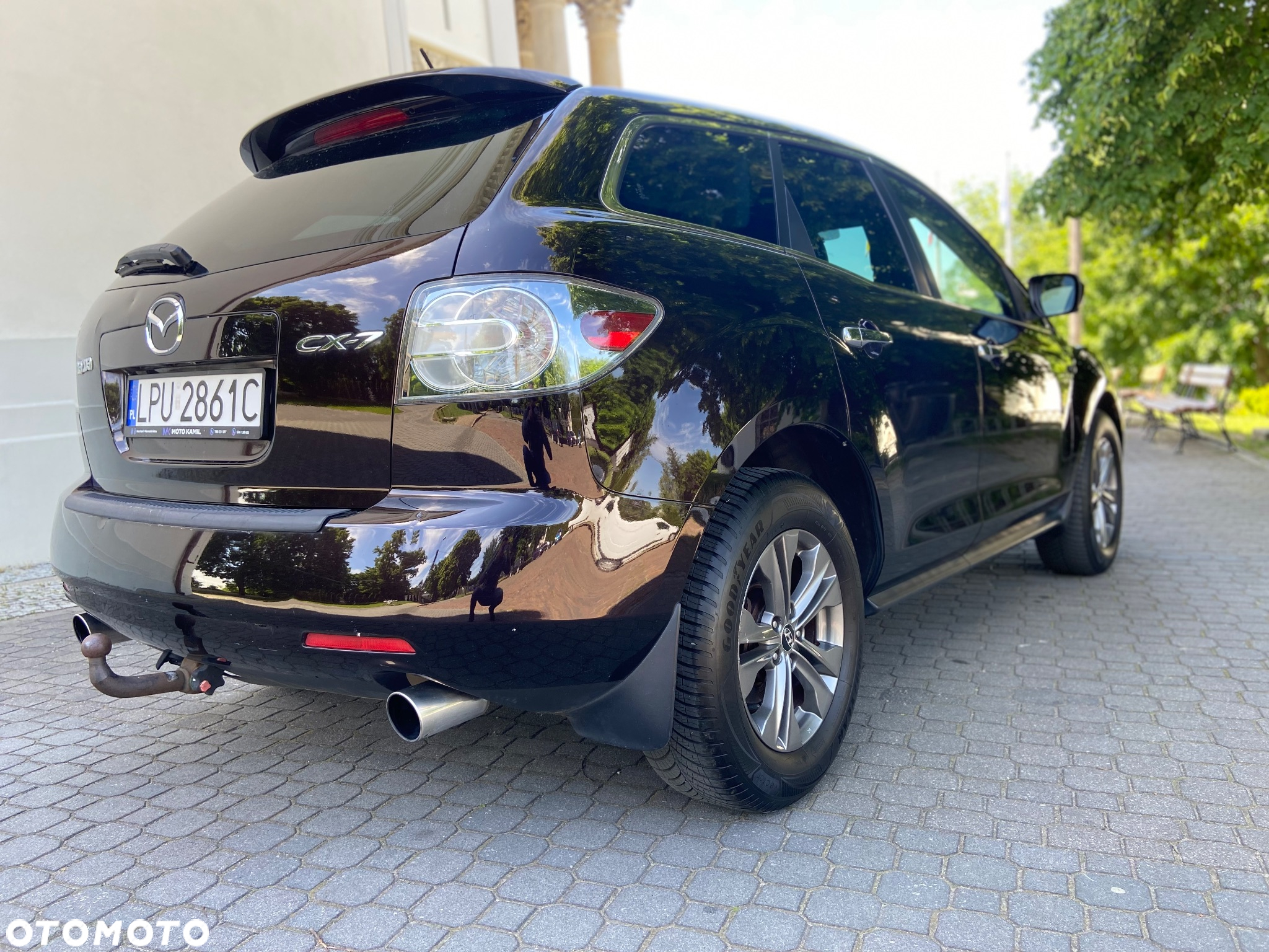 Mazda CX-7 2.3T Touring - 24