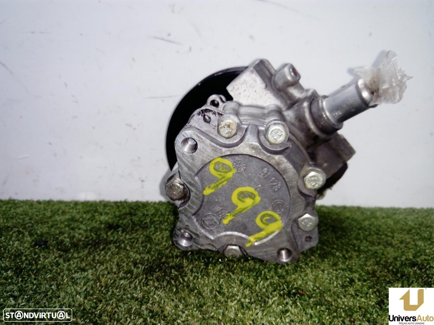 BOMBA DIREÇÃO AUDI A4 AVANT 2006 -8E0145155N - 3
