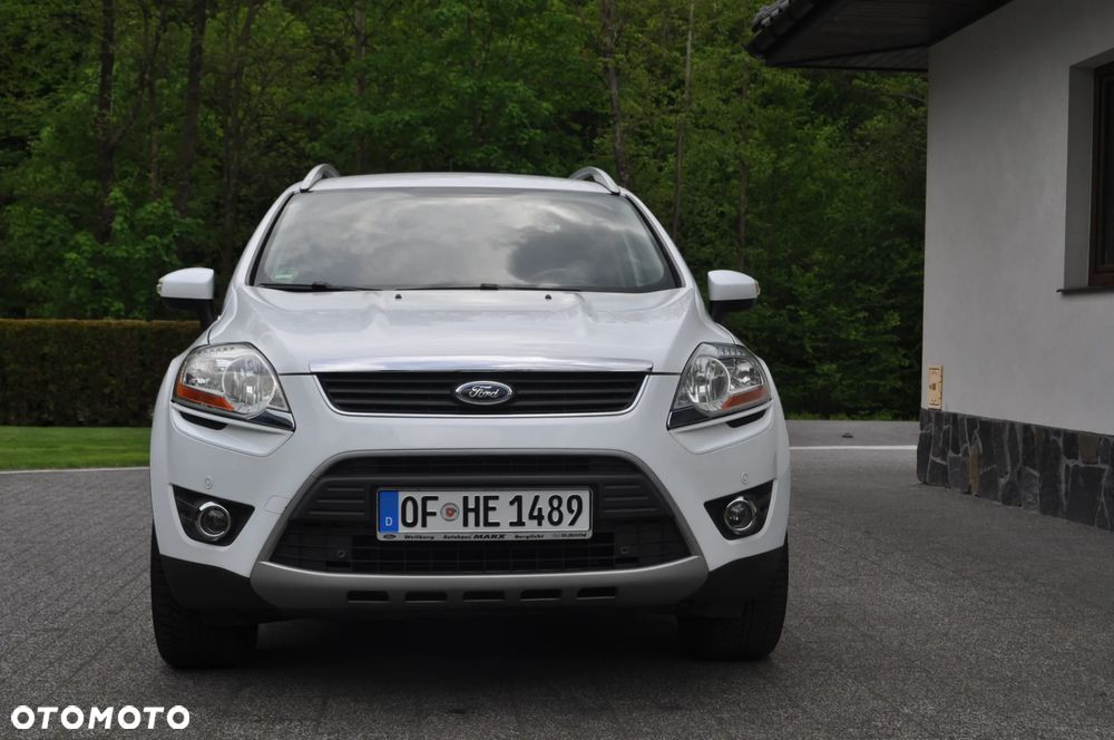 Ford Kuga 2.0 TDCi 2x4 Titanium - 11