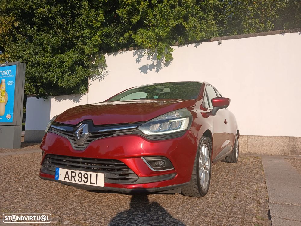 Renault Clio 1.5 dCi Dynamique S — fotografia 19