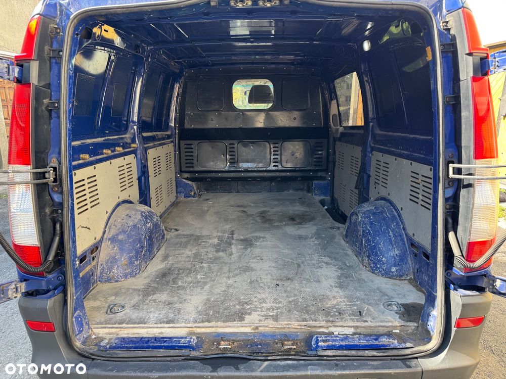 Mercedes-Benz Vito - 7