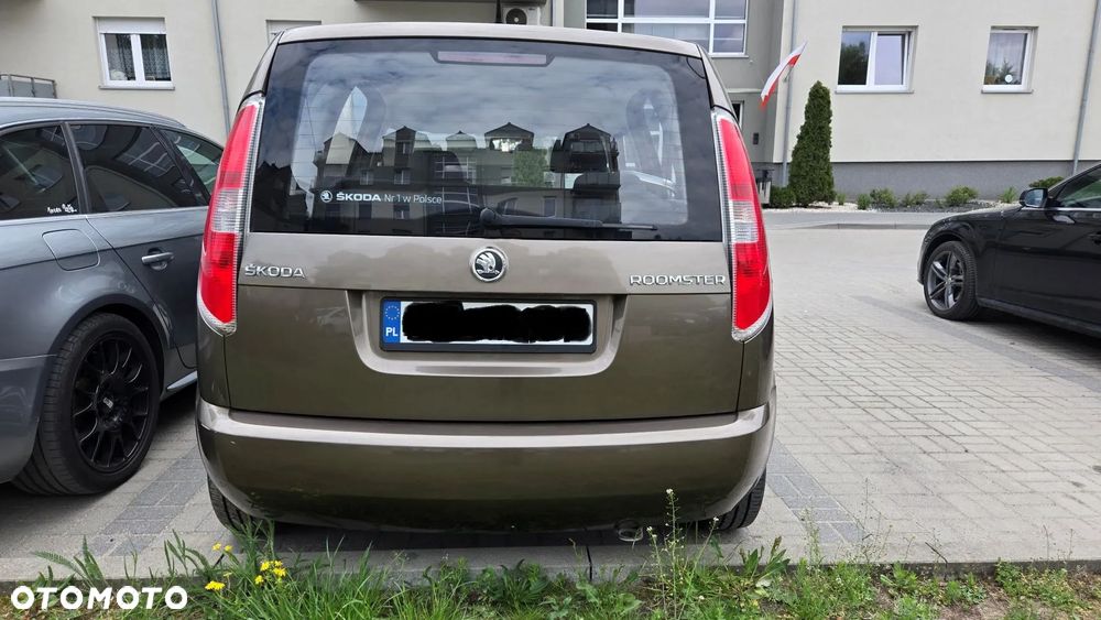 Skoda Roomster - 6