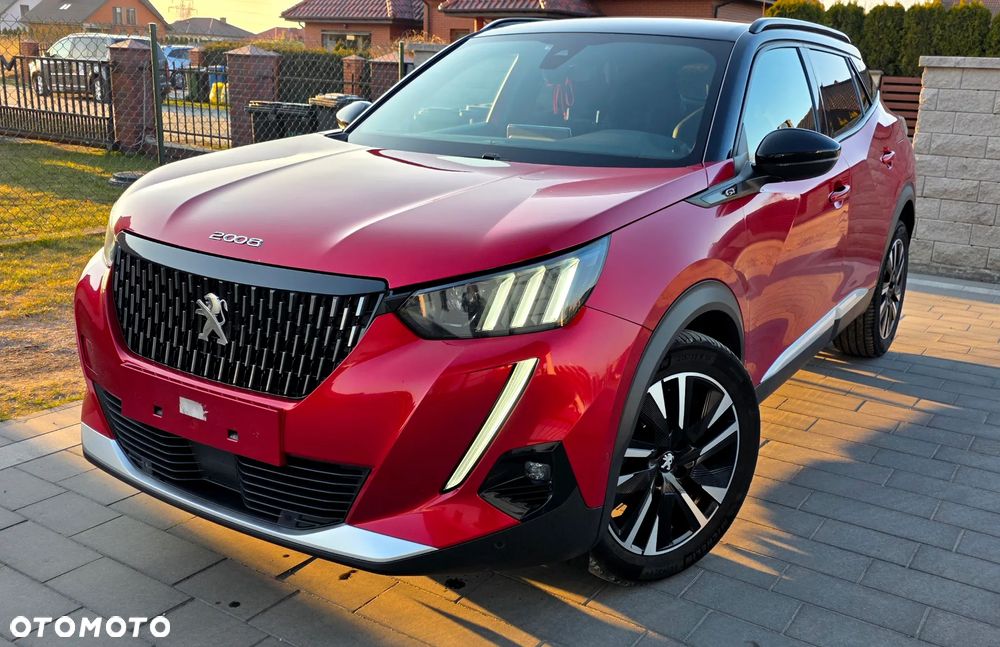 Peugeot 2008 BlueHDi 130 EAT8 GT - 1