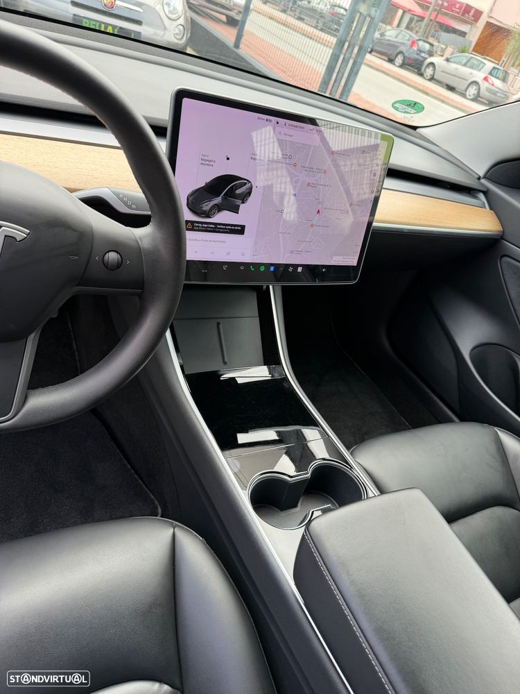 Tesla Model 3 Standard Range Plus RWD - 11
