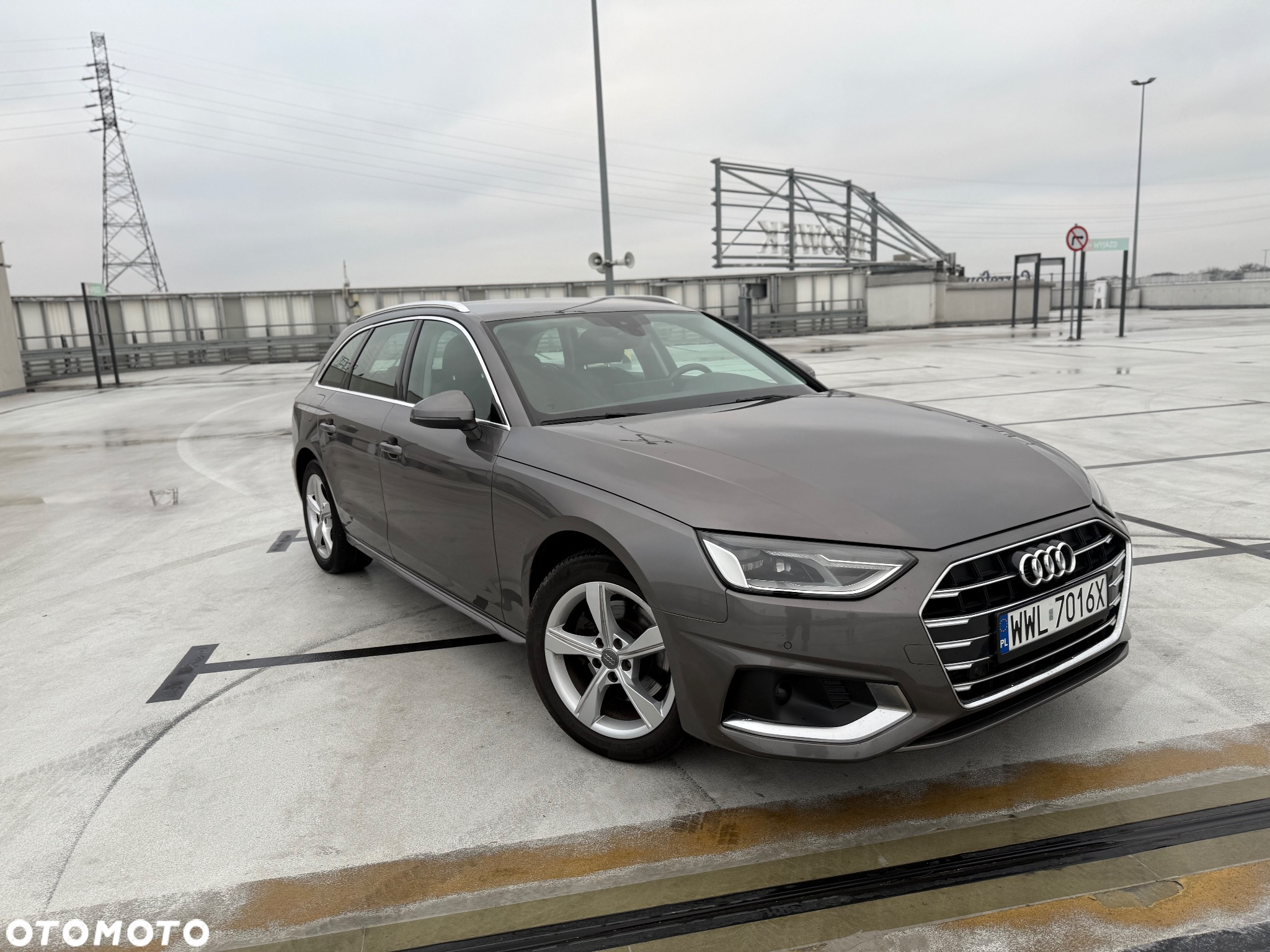 Audi A4 Avant 35 TFSI S tronic advanced - 6