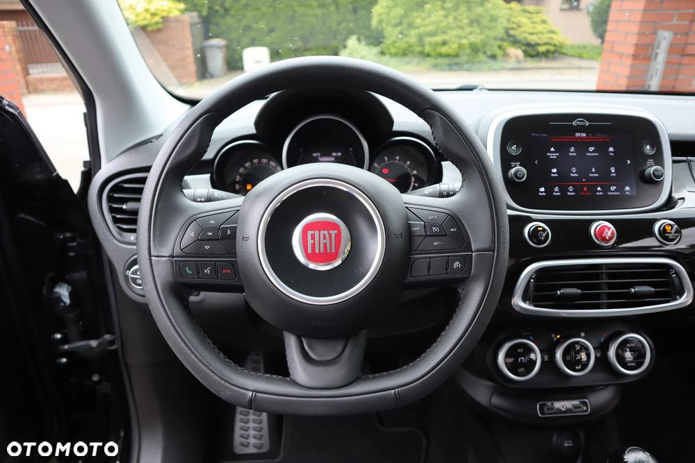 Fiat 500X 1.6 E-Torq Lounge - 16