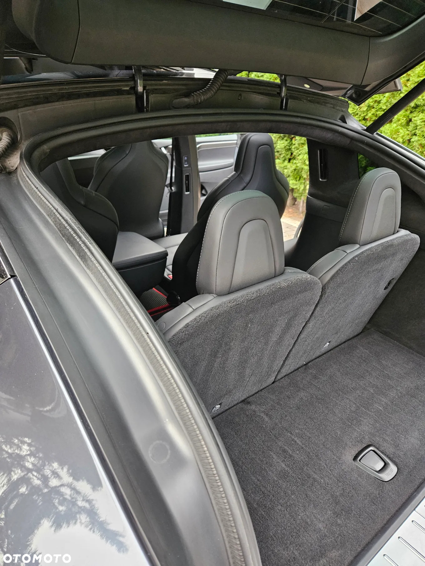 Tesla Model X P 100 D - 32