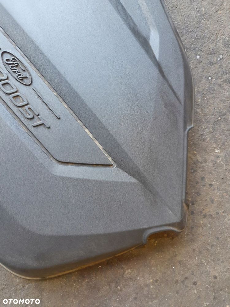 FORD FOCUS MK3 1.6ECOBOOST OSŁONA GÓRNA SILNIKA - 5