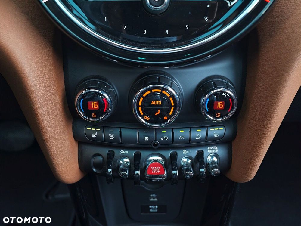 MINI Cooper S Classic Trim - 14