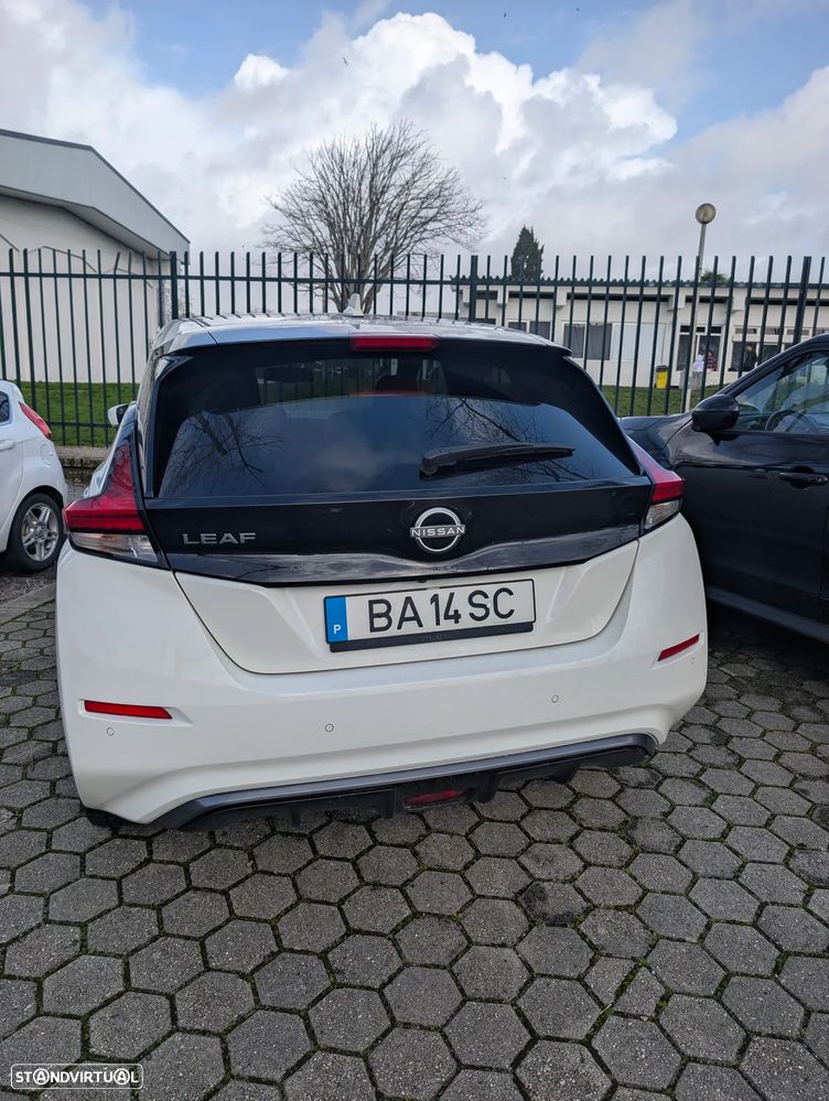 Nissan Leaf N-Connecta - 3