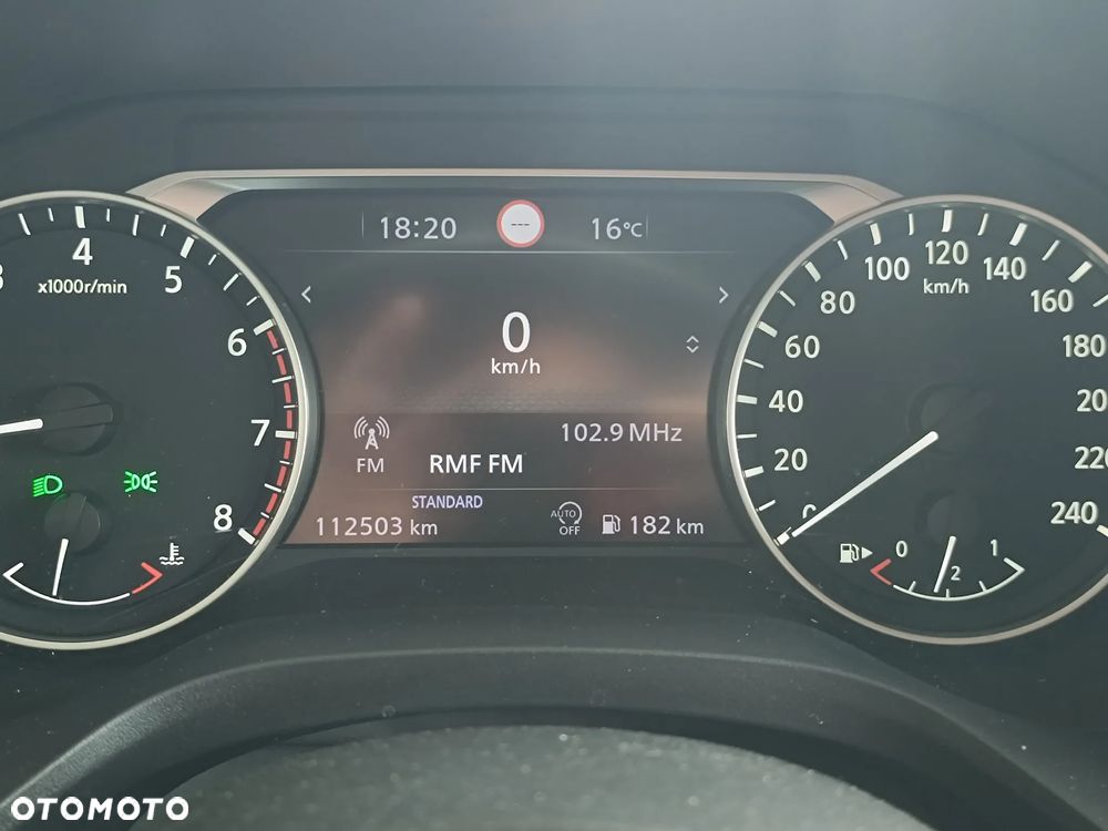 Nissan Qashqai 1.3 DIG-T Acenta - 20