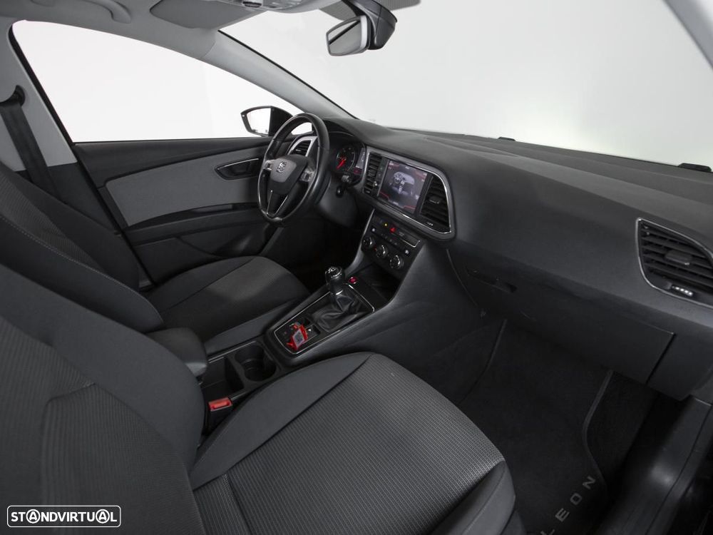 SEAT Leon ST 1.6 TDI Style S/S - 12