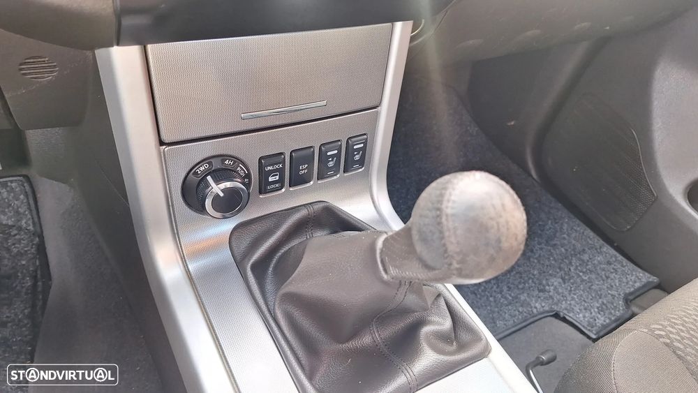 Nissan Navara king Cab 2l 4x4 - 18