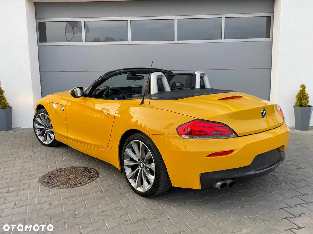 BMW Z4 sDrive23i - 5