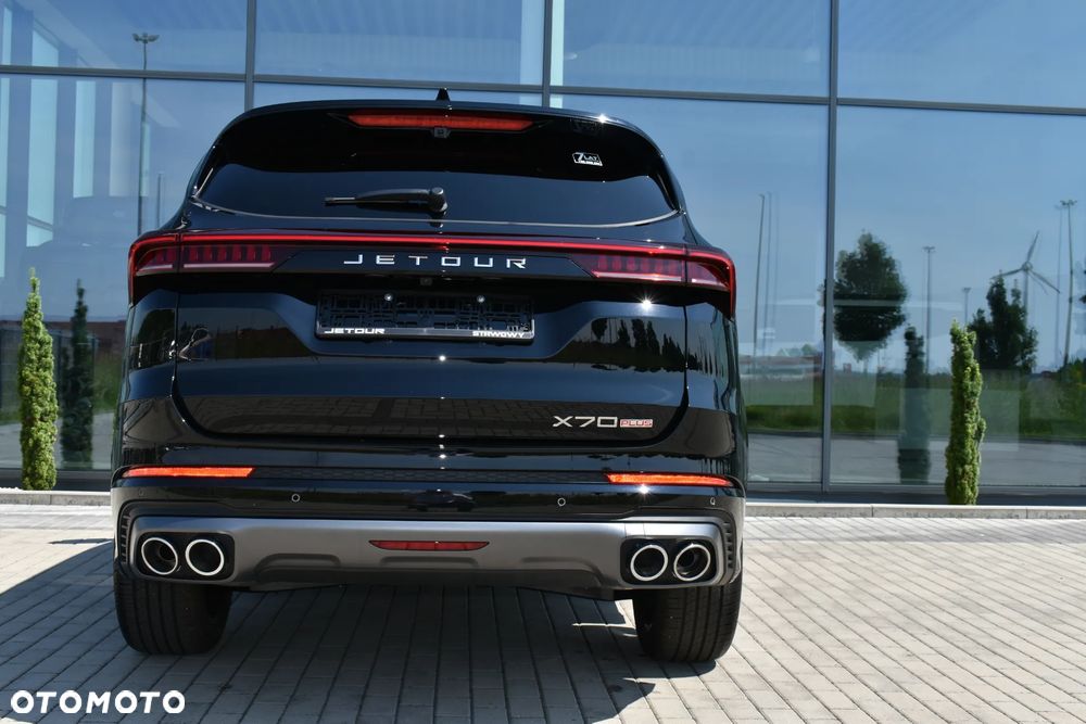 Jetour X70 Plus 1.6T DCT - 10