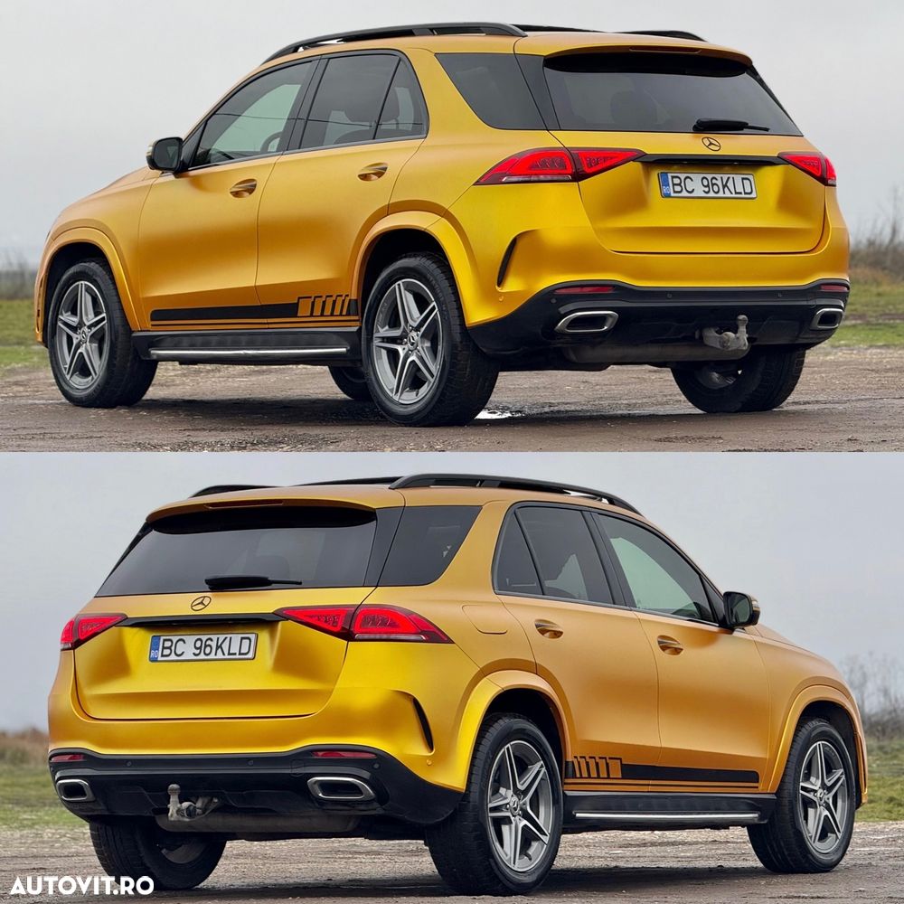 Mercedes-Benz GLE 450 4Matic 9G-TRONIC AMG Line - 5