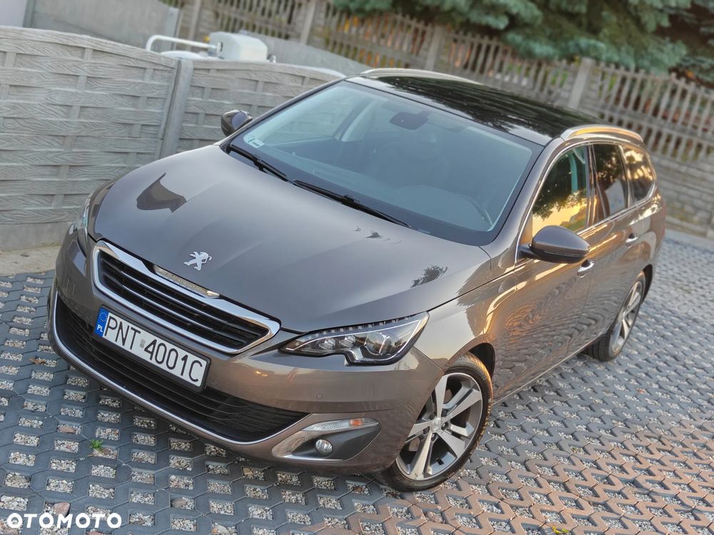 Peugeot 308 2015 photo 5