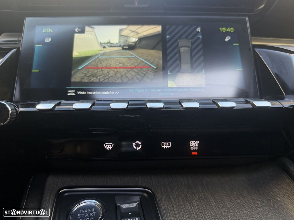 Peugeot 508 1.6 Hybrid GT e-EAT8 - 44