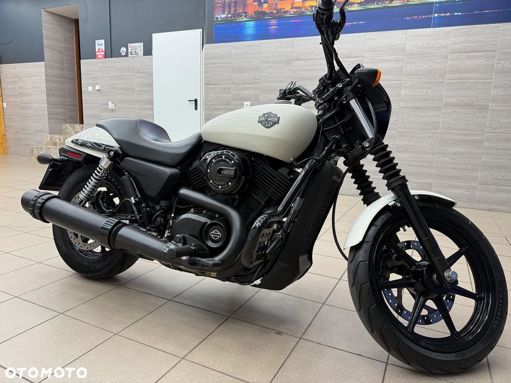 Harley-Davidson Inny - 1