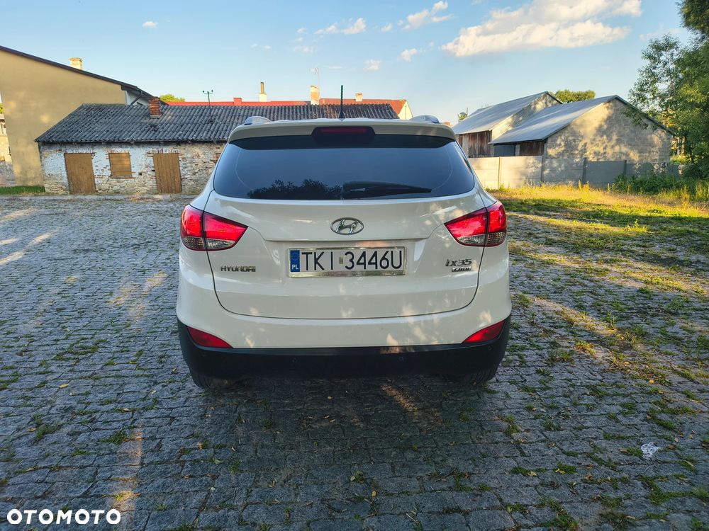 Hyundai ix35 1.7 CRDi Comfort 2WD - 7