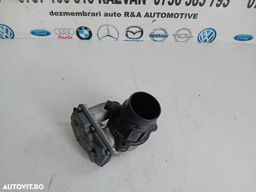 Clapetă Accelerație BMW MINI 2.0 Benzină B48 B48A20F F20 F21 X1 X2 F39 F48 Cod 7619008 - 7