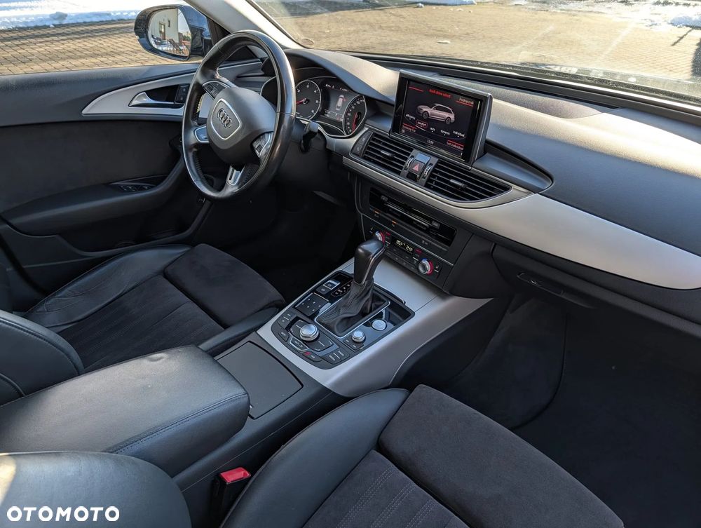 Audi A6 Avant 3.0 TDI S tronic - 13