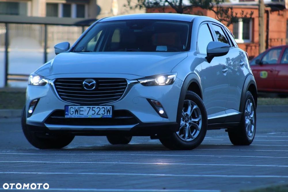 Mazda CX-3 SKYACTIV-G 120 FWD Kizoku Intense - 1