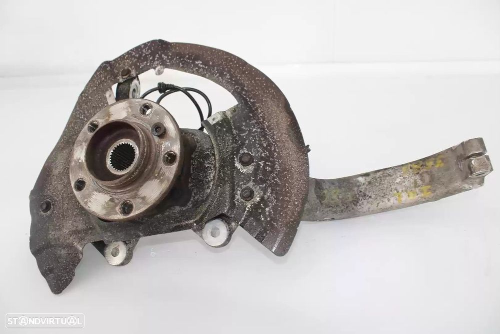 MANGA DE EIXO FRONTAL ESQUERDA BMW X5 2009 -31216773783 - 1