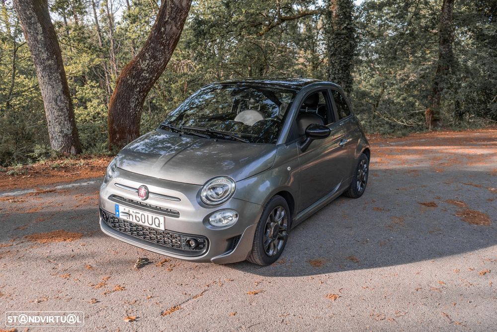 Fiat 500 1.0 Hybrid - 4