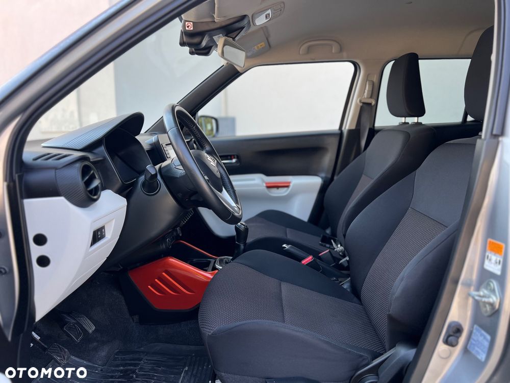 Suzuki Ignis - 21