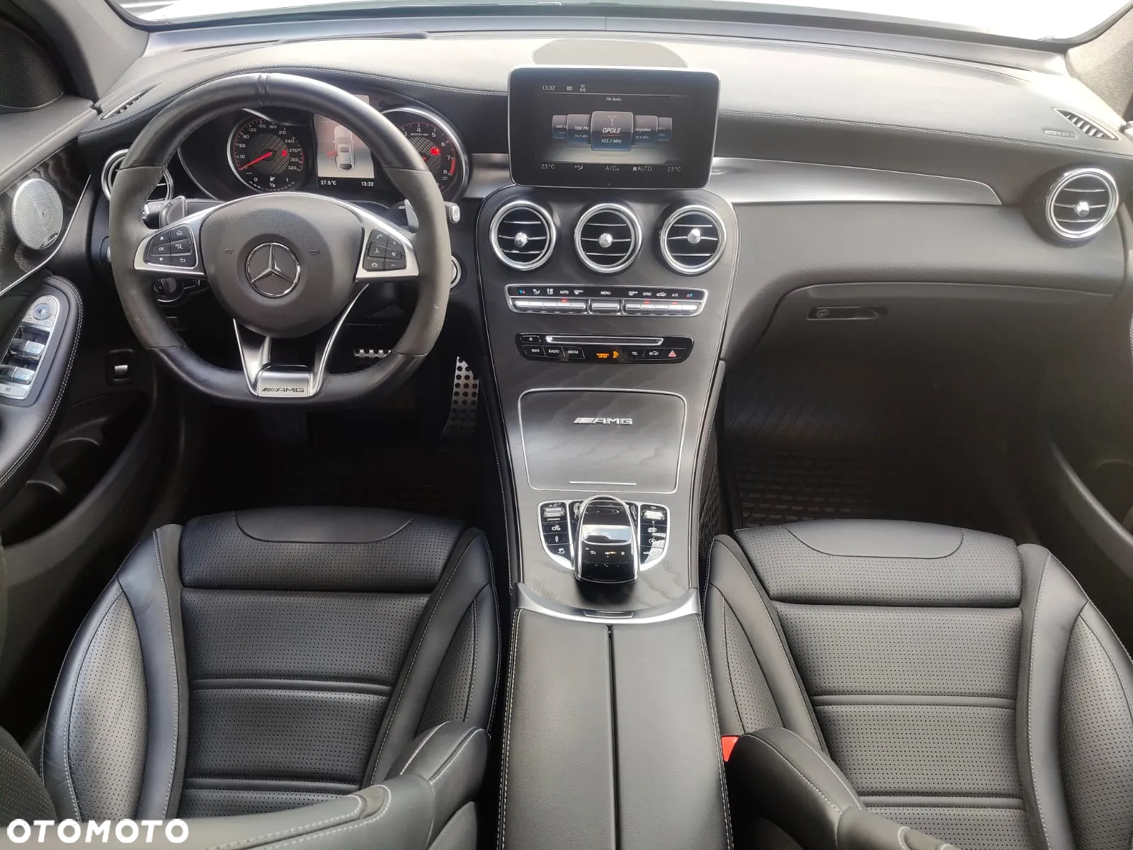 Mercedes-Benz GLC AMG Coupe 63 S 4-Matic+ - 24