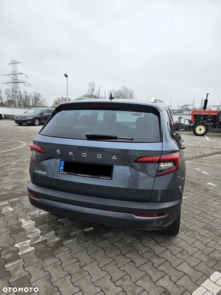 Skoda Karoq 1.5 TSI ACT 4x2 Ambition DSG - 5