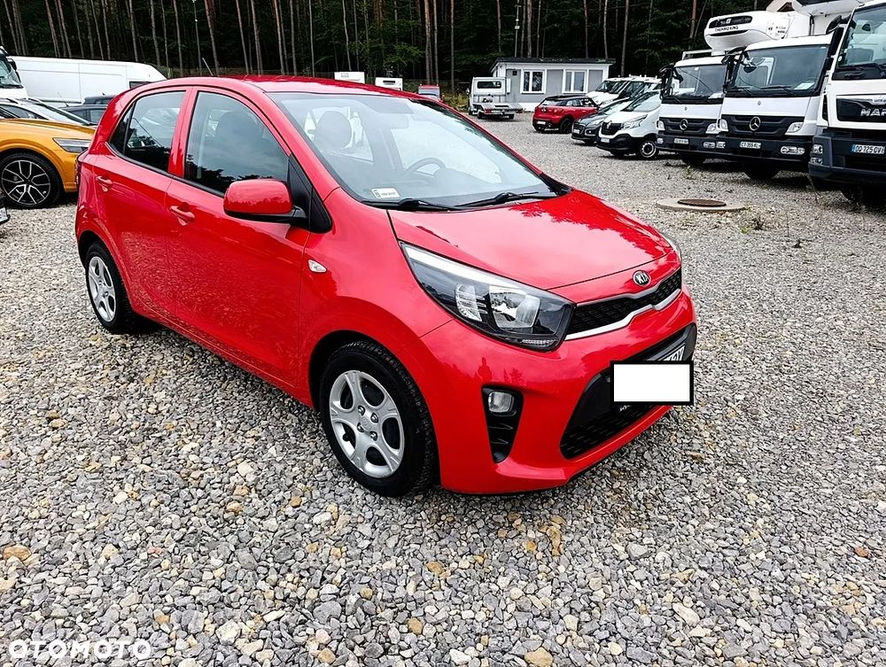 Kia Picanto 1.0 L - 12