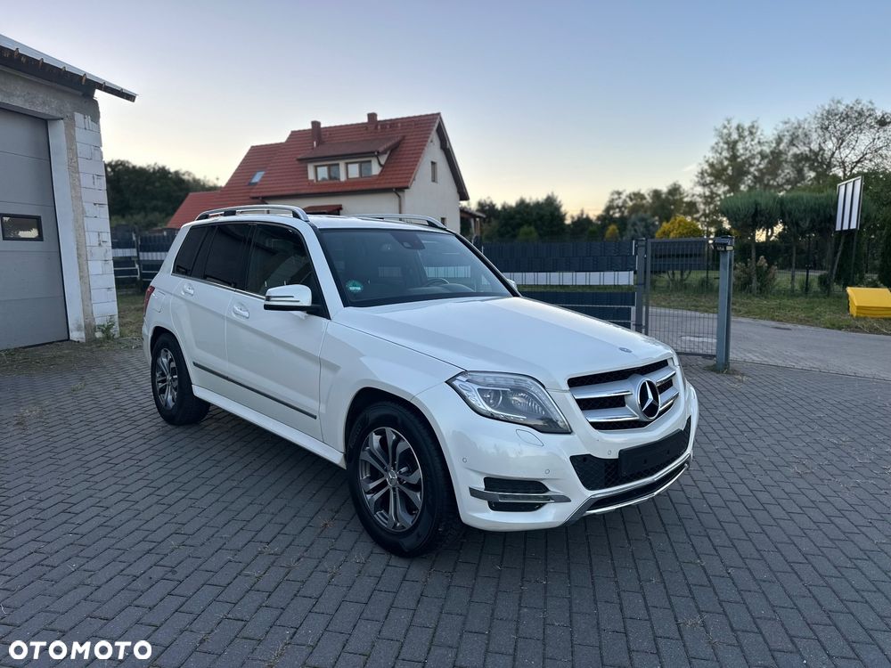 Mercedes-Benz GLK