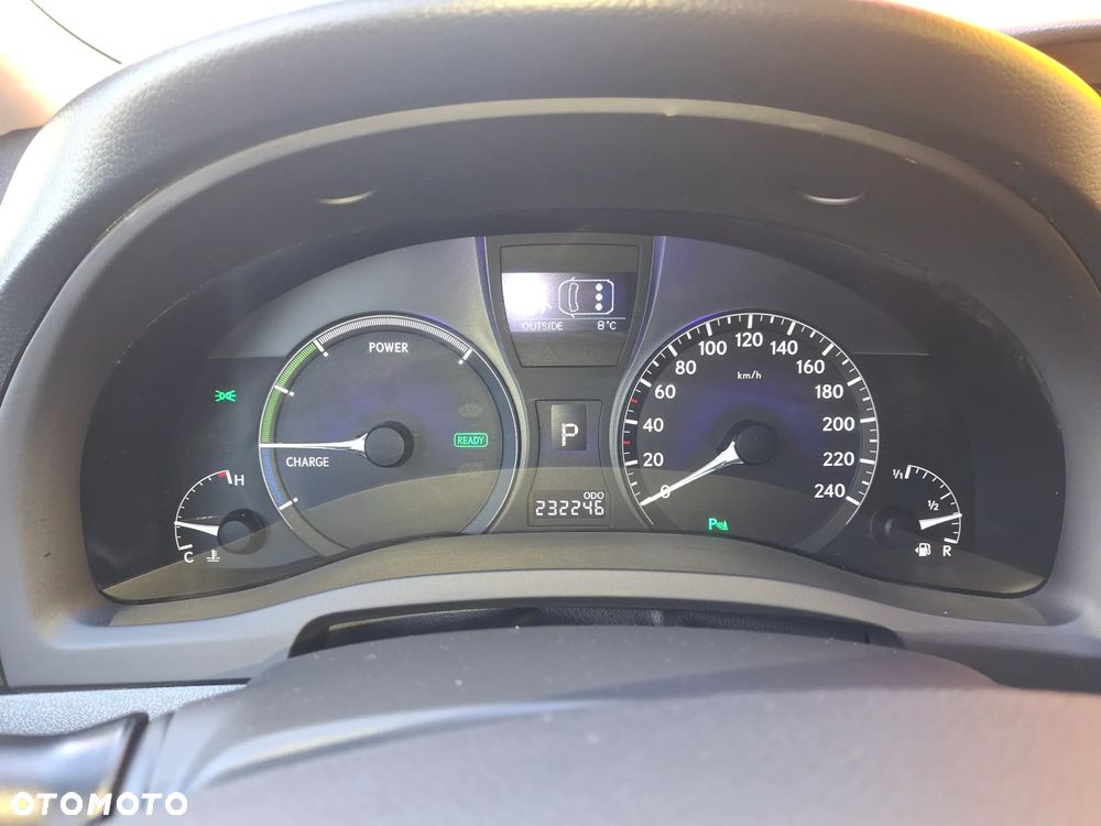 Lexus RX 450h (hybrid) Executive Line - 24