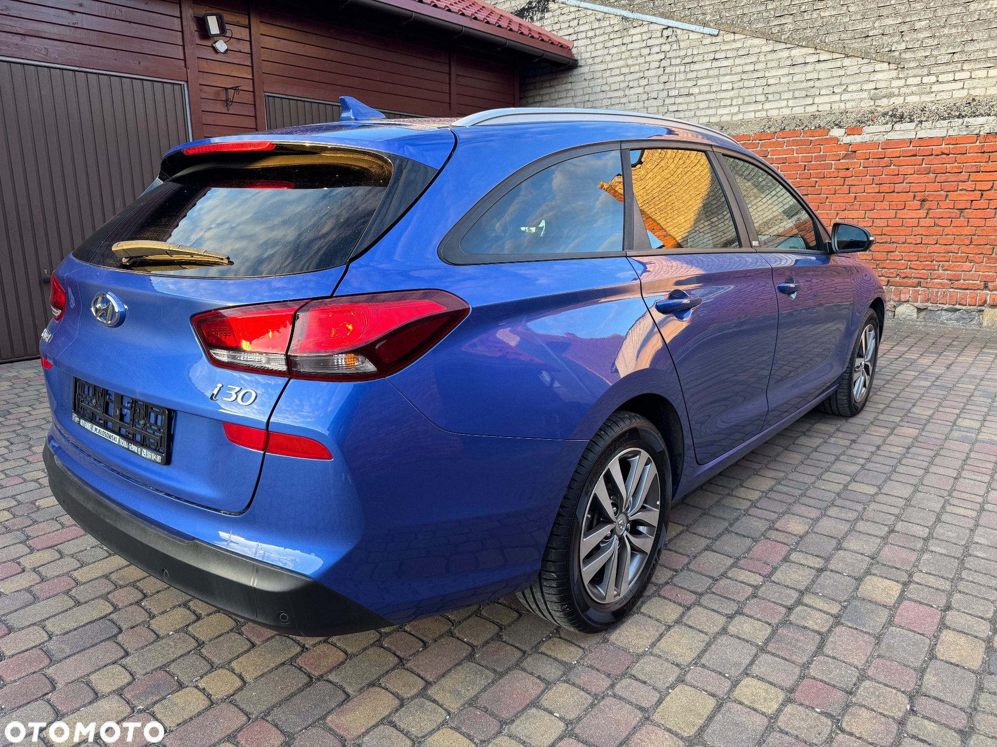Hyundai i30 1.4 Passion - 9